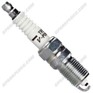Ngk - Ngk 3951 Tr55 V-power Spark Plug (1.5mm Gap) - 3951 Ngk - Ngk 3951 Tr55 V-power Spark Plug (1.5mm Gap) - 3951