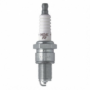 Ngk - Ngk 97637 Dcpr7eix Solid Iridium Ix Spark Plug Solid Terminal - 97637