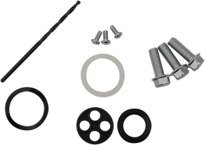 Moose Racing - Petcock Rebuild Kit - Honda - Fuel Tap Rebuild Kit - 60-1215
