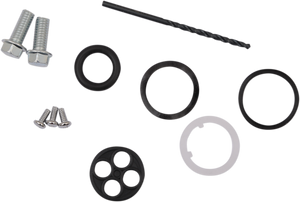 Moose Racing - Petcock Rebuild Kit - Honda - Fuel Tap Rebuild Kit - 60-1218
