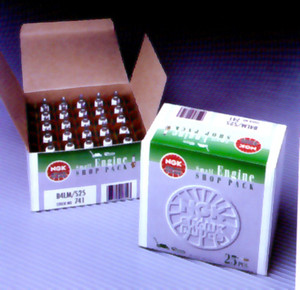 Ngk - Ngk Spark Plug-25 Pack - 6221