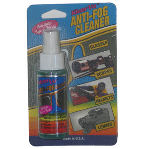 No-fog - Anti Fog Cleaner Carded - 2 Oz. - 91167-C No-fog - Anti Fog Cleaner Carded - 2 Oz. - 91167-C
