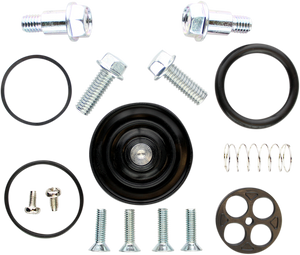 Moose Racing - Petcock Rebuild Kit - Kawasaki - Fuel Tap Rebuild Kit - 60-1077
