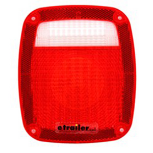 Optronics - Replacement Lens For Op1120 - A60RB Optronics - Replacement Lens For Op1120 - A60RB