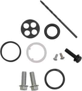 Moose Racing - Petcock Rebuild Kit - Honda - Fuel Tap Rebuild Kit - 60-1205