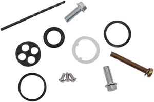 Moose Racing - Petcock Rebuild Kit - Honda - Fuel Tap Rebuild Kit - 60-1206