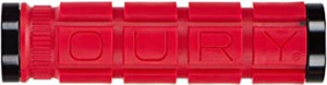 Oury - Dual-clamp Lock-on Oury - Red - ODLOOG50