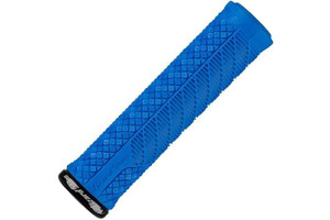 Oury - Single-clamp Lock-on Charger Evo - Electric Blue - LOCEV480 Oury - Single-clamp Lock-on Charger Evo - Electric Blue - LOCEV480