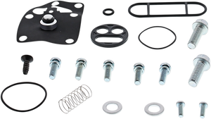 Moose Racing - Petcock Rebuild Kit - Suzuki - Fuel Petcock Rebuild Kit - 60-1036