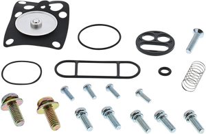 Moose Racing - Petcock Rebuild Kit - Suzuki - Fuel Petcock Rebuild Kit - 60-1038