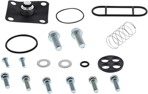 Moose Racing - Petcock Rebuild Kit - Suzuki - Fuel Petcock Rebuild Kit - 60-1042