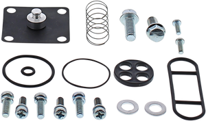 Moose Racing - Petcock Rebuild Kit - Suzuki - Fuel Petcock Rebuild Kit - 60-1044