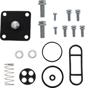 Moose Racing - Petcock Rebuild Kit - Suzuki - Fuel Petcock Rebuild Kit - 60-1050