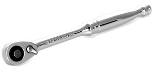 Performancetool - 1/4" Dr Qr Teardrop Ratchet - W36101 Performancetool - 1/4" Dr Qr Teardrop Ratchet - W36101