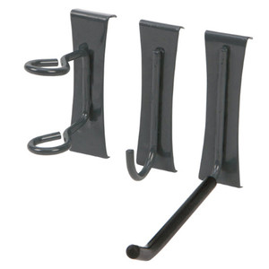 Performancetool - 12pc Rail Hook Set - W5167