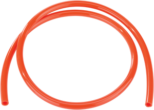 Moose Racing - Fuel Line - Orange - 3/16" - 3' - Fuel Line - 316-5201S