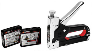 Performancetool - 3 In 1 Stapler - W2050 Performancetool - 3 In 1 Stapler - W2050