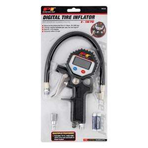 Performancetool - Digital Tire Inflator - M525 Performancetool - Digital Tire Inflator - M525