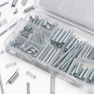 Performancetool - Spring Assortment - 200 Pieces - W5200 Performancetool - Spring Assortment - 200 Pieces - W5200