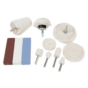 Performancetool - Stainless Polishing Kit - W50091 Performancetool - Stainless Polishing Kit - W50091