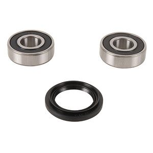 Pivot Work's Inc - Front Wheel And Seal Kit Sb Suzuki - PWFWS-S16-000