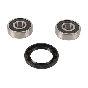 Pivot Work's Inc - Front Wheel And Seal Kit Sb Suzuki - PWFWS-S23-000