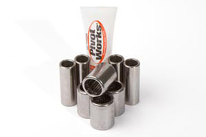 Pivot Work's Inc - Pivot Works A-arm Kit Suzuki Atv - PWAAK-S02-002L