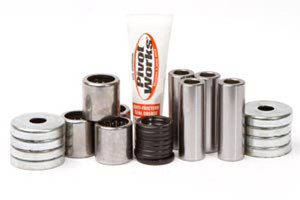 Pivot Work's Inc - Pivot Works A-arm Kit Suzuki Atv - PWAAK-S05-522L