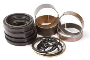 Pivot Work's Inc - Pivot Works Fork Rebuild Kit Honda Bike - PWFFK-H01-001