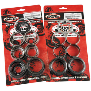 Pivot Work's Inc - Pivot Works Fork Rebuild Kits - PWFFK-H14-000