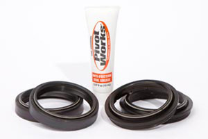 Pivot Work's Inc - Pivot Works Fork Seal Kit Ktm Bike - PWFSK-Z010