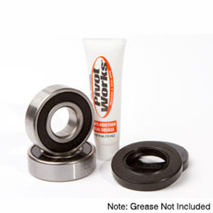 Pivot Work's Inc - Pivot Works Front Wheel And Seal Kit Honda Street Bike - PWFWS-H07-000