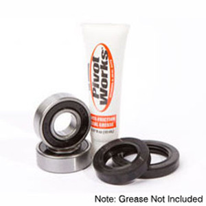 Pivot Work's Inc - Pivot Works Front Wheel And Seal Kit Kawasaki Street Bike - PWFWS-K01-000