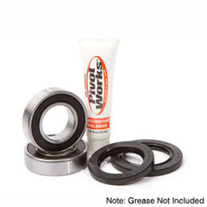 Pivot Work's Inc - Pivot Works Front Wheel And Seal Kit Kawasaki Street Bike - PWFWS-K04-000