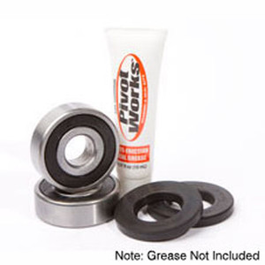 Pivot Work's Inc - Pivot Works Front Wheel And Seal Kit Kawasaki Street Bike - PWFWS-K07-000