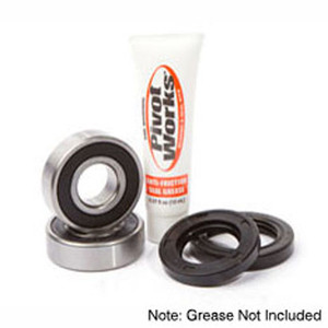 Pivot Work's Inc - Pivot Works Front Wheel And Seal Kit Kawasaki Street Bike - PWFWS-K08-000