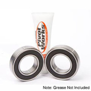 Pivot Work's Inc - Pivot Works Front Wheel And Seal Kit Yamaha Street Bike - PWFWS-Y13-000