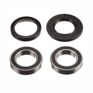 Pivot Work's Inc - Pivot Works Front Wheel Bearing Kit Husqvarna Bike - PWFWK-HQ01-001