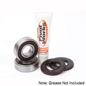 Pivot Work's Inc - Pivot Works Front Wheel Bearing Kit Kawasaki Bike - PWFWK-K07-521