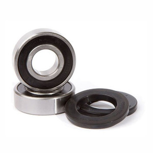 Pivot Work's Inc - Pivot Works Front Wheel Bearing Kit Suzuki Bike - PWFWK-S08-008