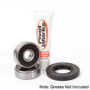 Pivot Work's Inc - Pivot Works Front Wheel Bearing Kit Yamaha Bike - PWFWK-Y18-001
