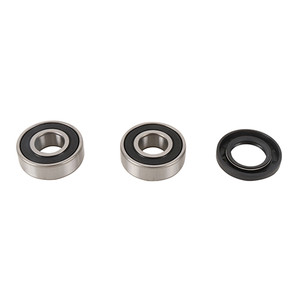 Pivot Work's Inc - Pivot Works Front Wheel Bearing Kit Yamaha Bike - PWFWK-Y26-001