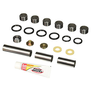Pivot Work's Inc - Pivot Works Linkage Bearing Kit - PWLK-HQ06-000