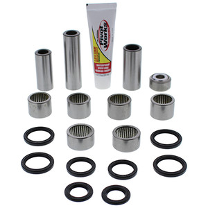 Pivot Work's Inc - Pivot Works Linkage Rebuild Kit Honda Cr 500r - PWLK-H49-000