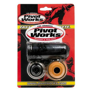 Pivot Work's Inc - Pivot Works Rear Shock Repair Kit Honda Cr125r 01 - PWSHR-H01-000