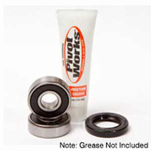 Pivot Work's Inc - Pivot Works Rear Wheel And Seal Kit Honda Street Bike - PWRWS-H24-000