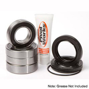 Pivot Work's Inc - Pivot Works Rear Wheel And Seal Kit Honda Street Bike - PWRWS-H68-000