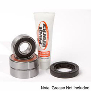 Pivot Work's Inc - Pivot Works Rear Wheel And Seal Kit Kawasaki Street Bike - PWRWS-K12-000