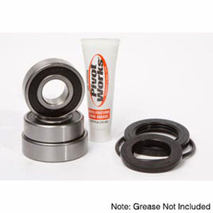 Pivot Work's Inc - Pivot Works Rear Wheel And Seal Kit Kawasaki Street Bike - PWRWS-K14-000