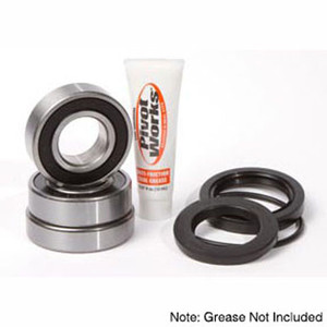 Pivot Work's Inc - Pivot Works Rear Wheel And Seal Kit Kawasaki Street Bike - PWRWS-K20-000
